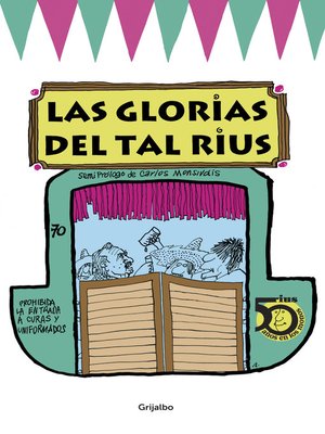 cover image of Las glorias del tal Rius